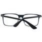 BMW Black Plastic Glasses (Frames)