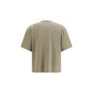 Axel Arigato Bicolor Cotton T-Shirt
