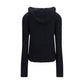 Our Legacy Black Alpaca Vicugna Pacos Hoodie