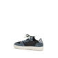 Axel Arigato Multicolor Nubuc Leather Low Top Sneakers