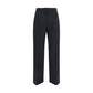 Our Legacy Black Wool Oves Aries Flared Pants