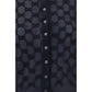 Gucci Black Viscose Cardigan