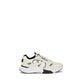 Valentino Garavani White Fabric Low Top Sneakers