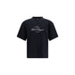 Axel Arigato Black Cotton T-Shirt
