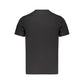 Calvin Klein Black Cotton Men's T-Shirt