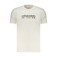 Calvin Klein White Cotton Men's T-Shirt