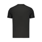 Calvin Klein Black Cotton Men's T-Shirt