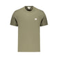 Calvin Klein Green Cotton Men's T-Shirt