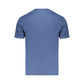 Calvin Klein Blue Cotton Men's T-Shirt