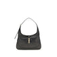 Gucci Black Calf Leather Bos Taurus Handbag