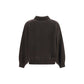 Lisa Yang Brown Cashmere Sweater