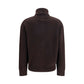 Lisa Yang Brown Cashmere Cardigan