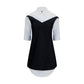 Balenciaga Black Wool Oves Aries Casual Dress