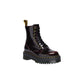 Dr. Martens Bordeaux Leather Ankle Boots