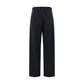 Golden Goose Black Cotton Casual Pants