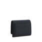 Maison Margiela Black Calf Leather Bos Taurus Wallet