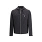 Prada Black Recycled Polyamide Clothing