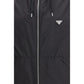 Prada Black Recycled Polyamide Clothing