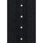 Balmain Black Polyamide Shirt