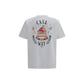 Casablanca White Cotton Sportswear