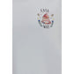 Casablanca White Cotton Sportswear
