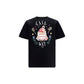 Casablanca Black Cotton Sportswear