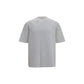 Casablanca White Cotton Sportswear