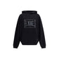 Palm Angels Black Cotton Sweatshirt