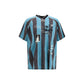 Palm Angels Blue Cotton Sportswear
