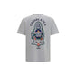 Casablanca White Cotton T-Shirt