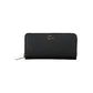 Calvin Klein Black Polyester Womens Wallet