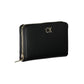 Calvin Klein Black Polyester Womens Wallet