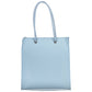 Mario Valentino Azzurro Poliuretano Womens Bag