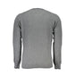 North Sails Gray Fabric Men's Sweater