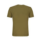Timberland Verde Cotton Men's T-Shirt