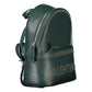 Mario Valentino Verde Poliuretano Women's Backpack