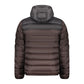 Norway 1963 Marrone Poliammide Men's Jacket