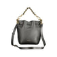 Coccinelle Black Leather Womens Bag