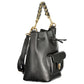 Coccinelle Black Leather Womens Bag