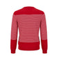 Malo Red Cotton Men Sweater