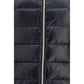 Herno Black Polyamide Full-Length Jacket