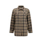 Rohe Multicolor Wool Oves Aries Shirt