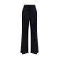 Rohe Black Wool Oves Aries Dress Pants