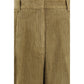 Rohe Beige Cotton Flared Pants