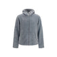 Herno Gray Polyester Full-Length Jacket