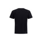 Stone Island Black Cotton T-Shirt