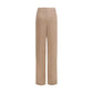 Tom Ford Beige Silk Casual Pants
