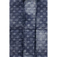 Dsquared² Blue Polyester Full-Length Jacket