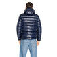 Blauer Blue Polyester Shell Jacket