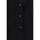 Rohe Black Wool Oves Aries Full-Length Jacket